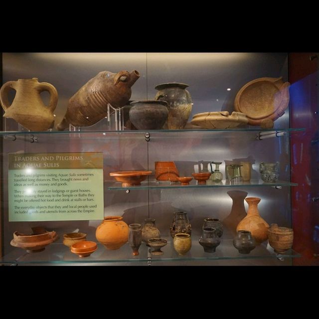 Roman Belongings