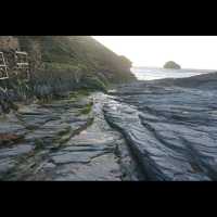 Trebarwith Strand