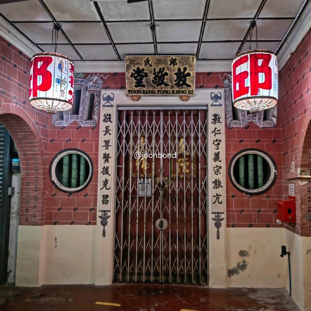 Penang ArtWalk after The Dark