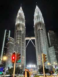 Short Escape to KL