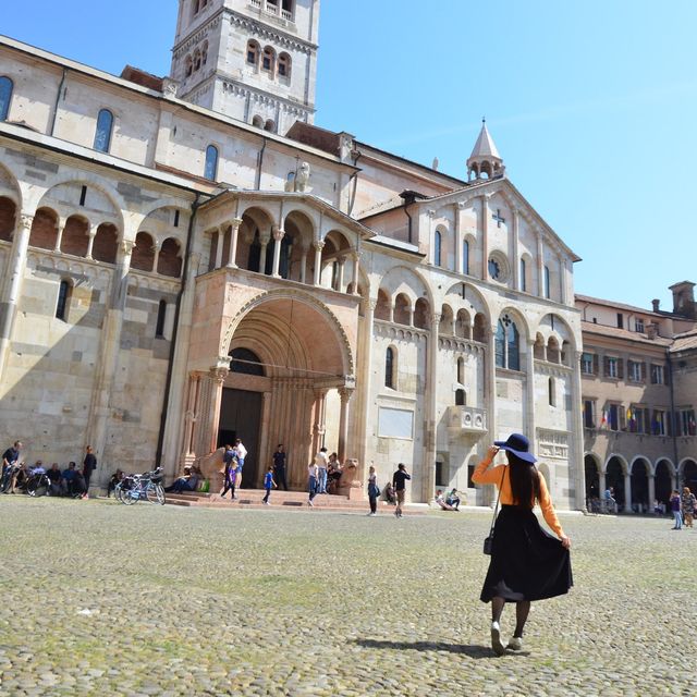 意大利 🔶Modena 