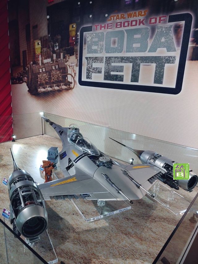Hot Toys 2022大展雷神同Groot跟你合照