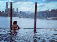 滿分的infinity Pool