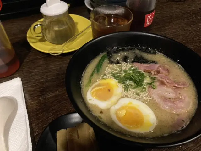 【バリ】ウブドで豚骨ラーメンが食べられるおみせ！