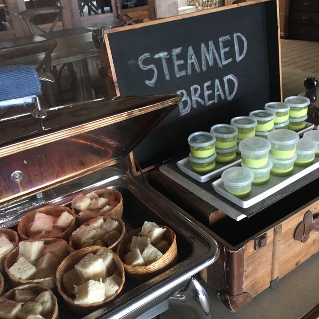Breakfast buffet แบบจัดเต็มที่ U Pattaya 🤩