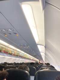 รีวิว Airasia ดอนเมือง-เชียงใหม่