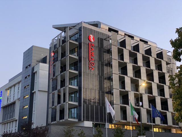 자전거로 공원을 달릴 수 있었던 감성숙소🇮🇹