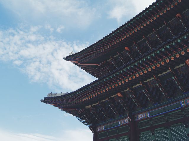 경복궁 💡 서울 관광지 추천