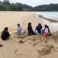 Bushman Chalet Tioman - Kg Juara.👍👍👍