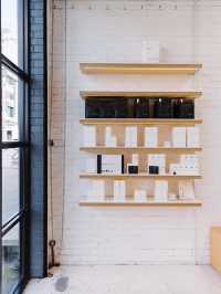 ACOFFEE ร้านกาแฟสุด Minimal ใน Melbourne