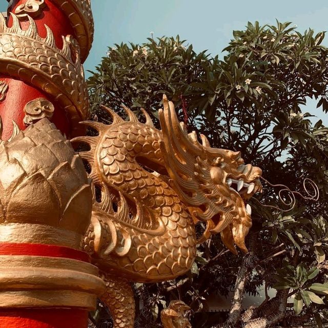 ศาลเจ้าพ่อหลักเมืองของจังหวัดเพชรบูรณ์