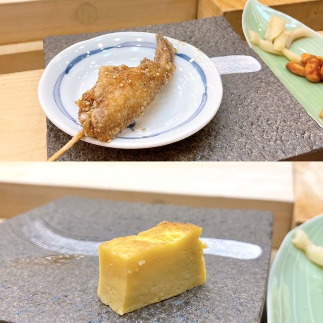 💕 回頭率高omakase❗️刷新你對食材的印象🥹