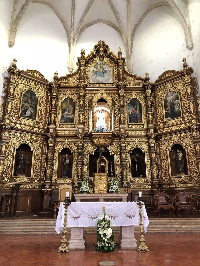 A Yellow City- Traditional and Quiet Place in 🇲🇽 