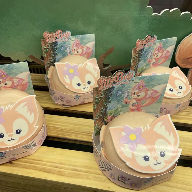 香港🇭🇰迪士尼邪人世界全新美食體驗💓