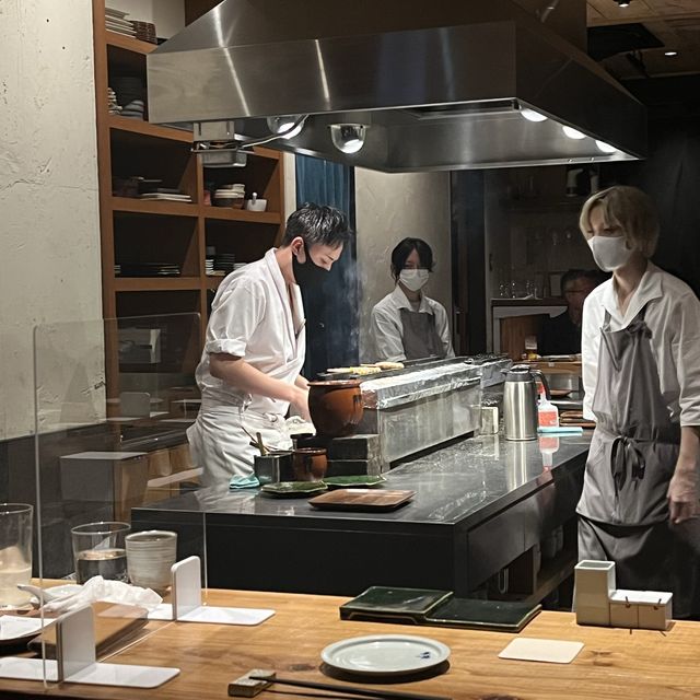 일본 도쿄 야키토리 오마카세 맛집 “야키토리 키초“