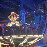 exciting spinning games at skytropolis gentin