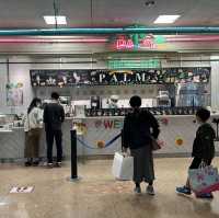 【宮崎空港】マンゴーソフトクリーム