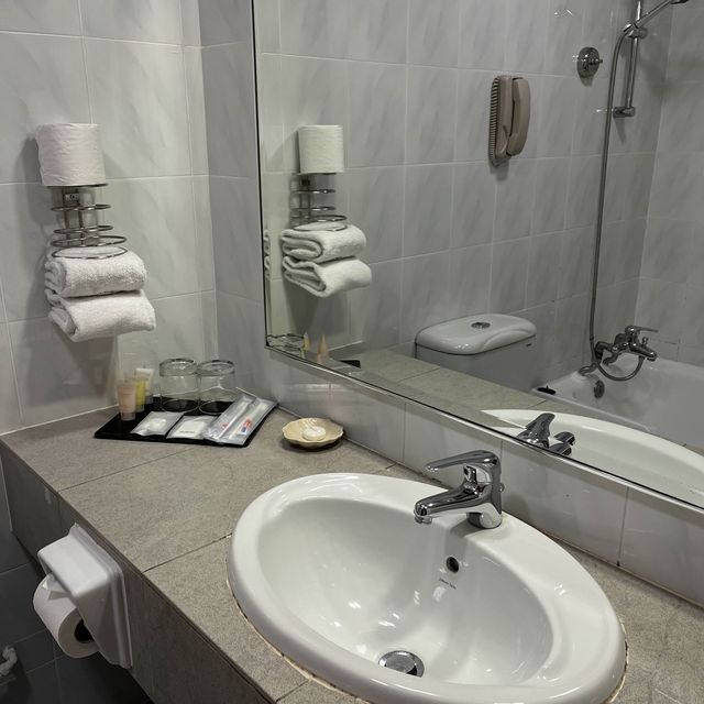 Hotel Grand Pacific (SG)