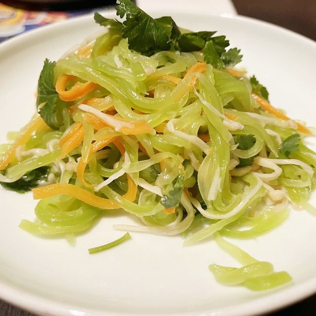 質素不錯嘅北方菜😍美高梅酒店。食八方北廚🫰🏻