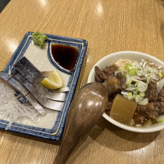 친근한 도쿄 포장마차 호피거리