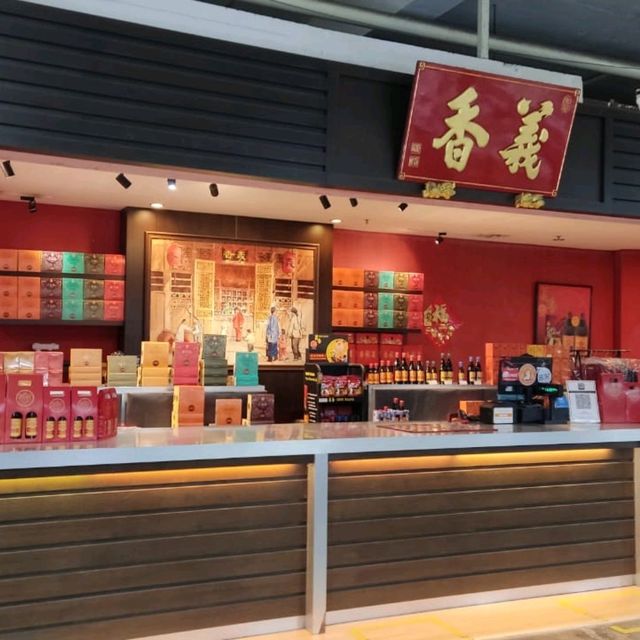 Ghee Hiang Bakery in Penang