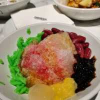 Lunch + Afternoon Tea @ Spice Brasserie