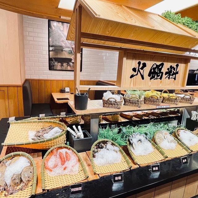 臺北探店  吃到飽  和牛祭 A5和牛火鍋吃到飽