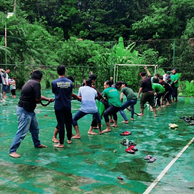 Rimbunan Chalet @ Hutan Lipur Sungai Sendat