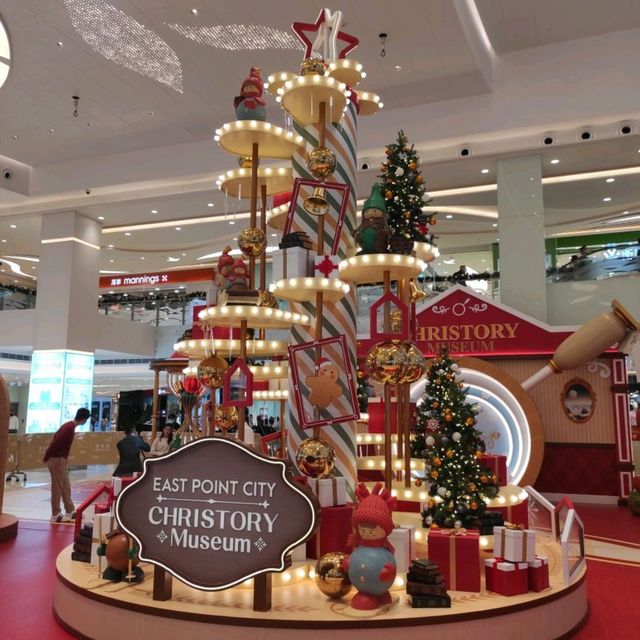 又到聖誕! 《HOHOHO! Amazing Christory Museum!》