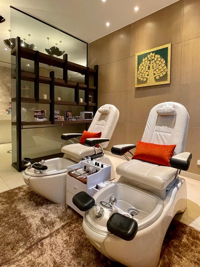สปาแนวใหม่แถบหัวหิน … Medical Spa Beauty Center 