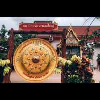 พระนอนใหญ่ วัดบางพลีใหญ่กลาง