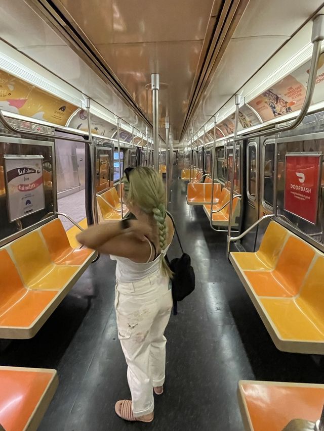 念願のMetro Ⓜ️