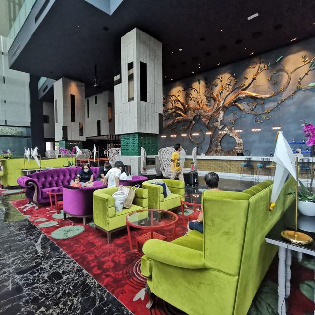 Angsana Teluk Pahang Penang 