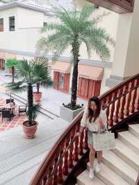 📍香港打卡。The Verandah at The Repulse Bay。
