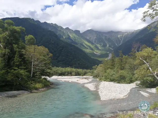 日本公園~上高地｜日本最乾淨的公園~河童橋超好拍｜日本的阿爾卑斯山 超強美景感覺來到瑞士