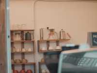 แซเพียวโฮม ร้านเล็กๆในหมู่บ้านกลางหุบเขา