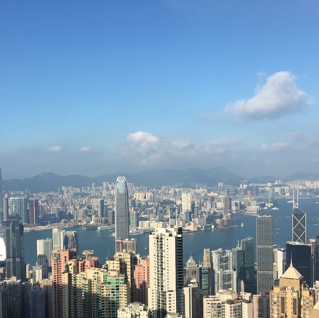 Victoria Peak