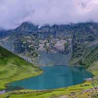 Kashmir Great Lakes Trekking