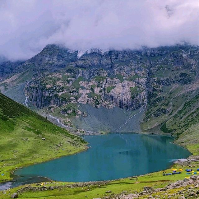 Kashmir Great Lakes Trekking