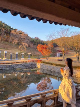 구르미 그린 달빛 촬영지 “경현루”