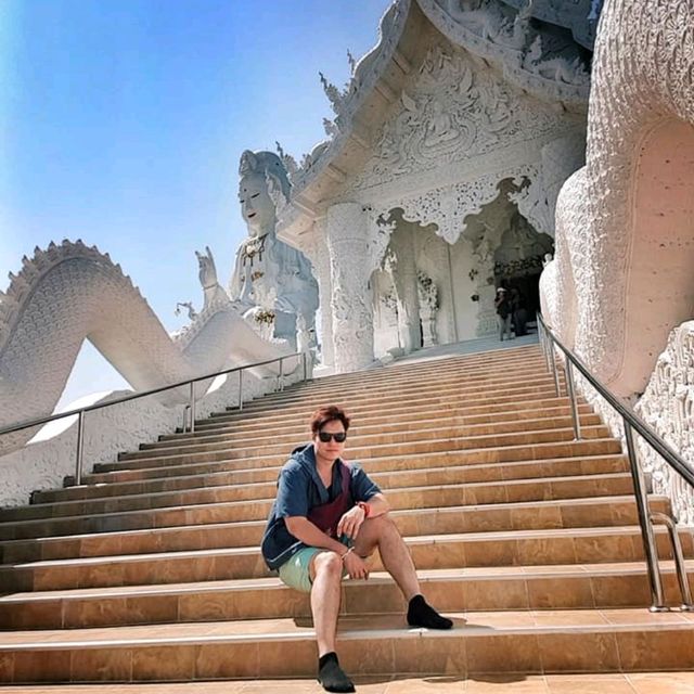 วัดห้วยปลากั้ง เชียงราย