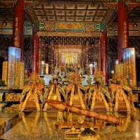 타이난 여행 Luerhmen Mazu Temple
