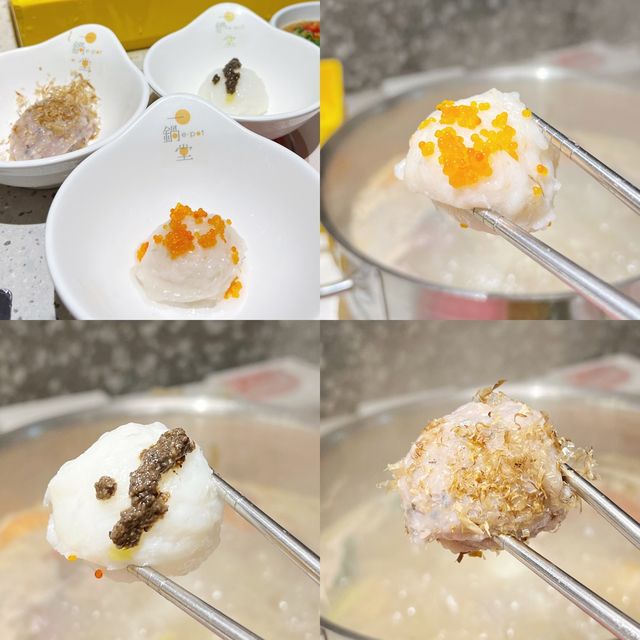 人氣火鍋放題🍲