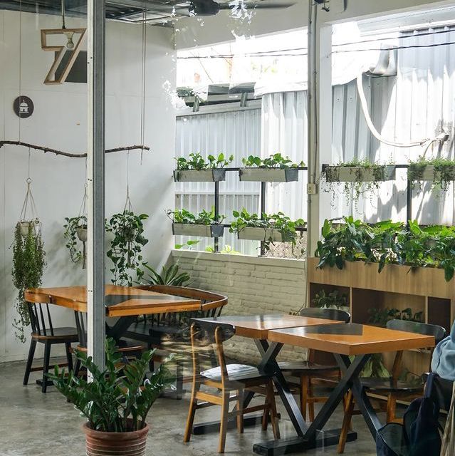 7 Clover Coffee Caravan - Yogyakarta