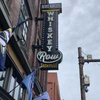 Nashville knows how to Party 