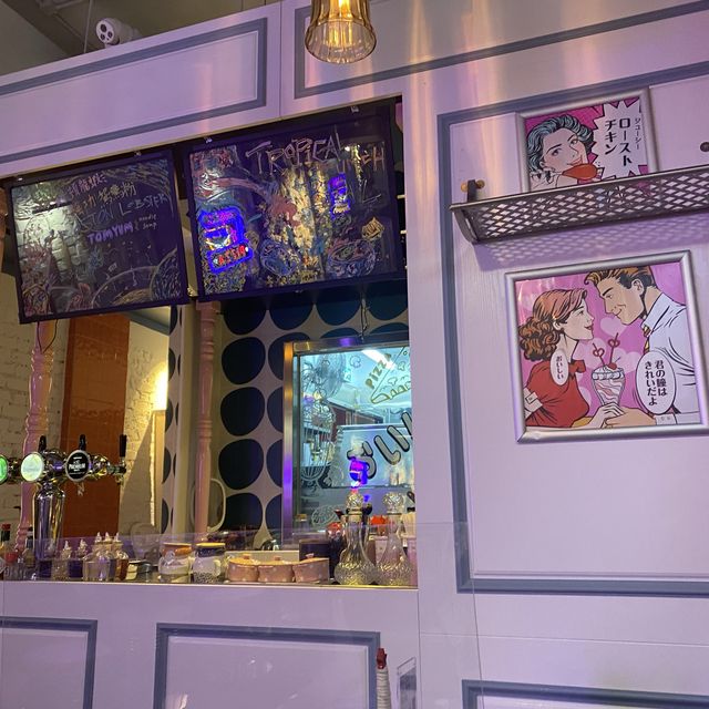 ［打卡熱點］少女心爆棚粉紅花花世界餐廳