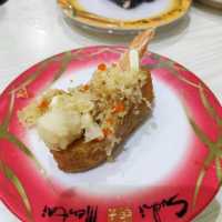 Super Affordable and Delicious Sushi Mentai 