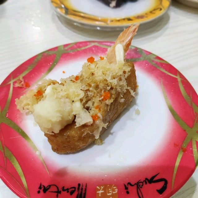 Super Affordable and Delicious Sushi Mentai 