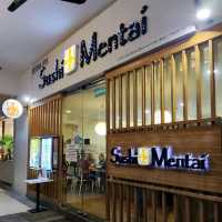 Super Affordable and Delicious Sushi Mentai 