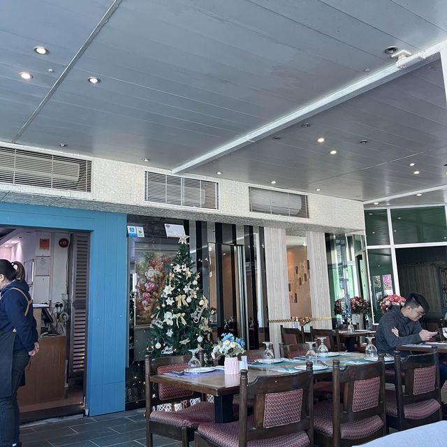 遠離社區嘅田園餐廳🪴